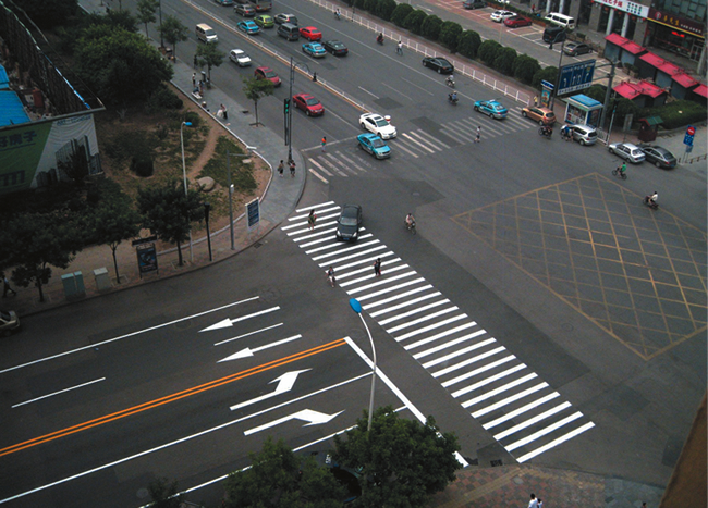 貴陽城區(qū)道路